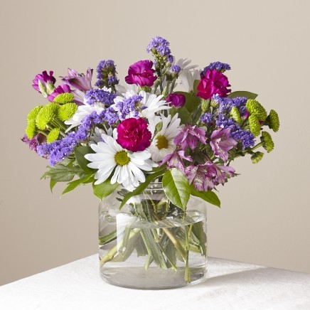 The FTD Wild Berry Bouquet